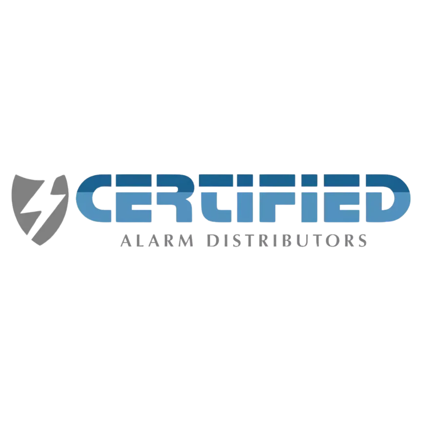 Certified Alarm Distributors Logo