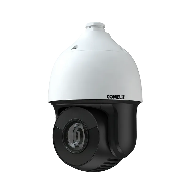 Comelit 8MP PTZ CCTV camera with 37x optical zoom